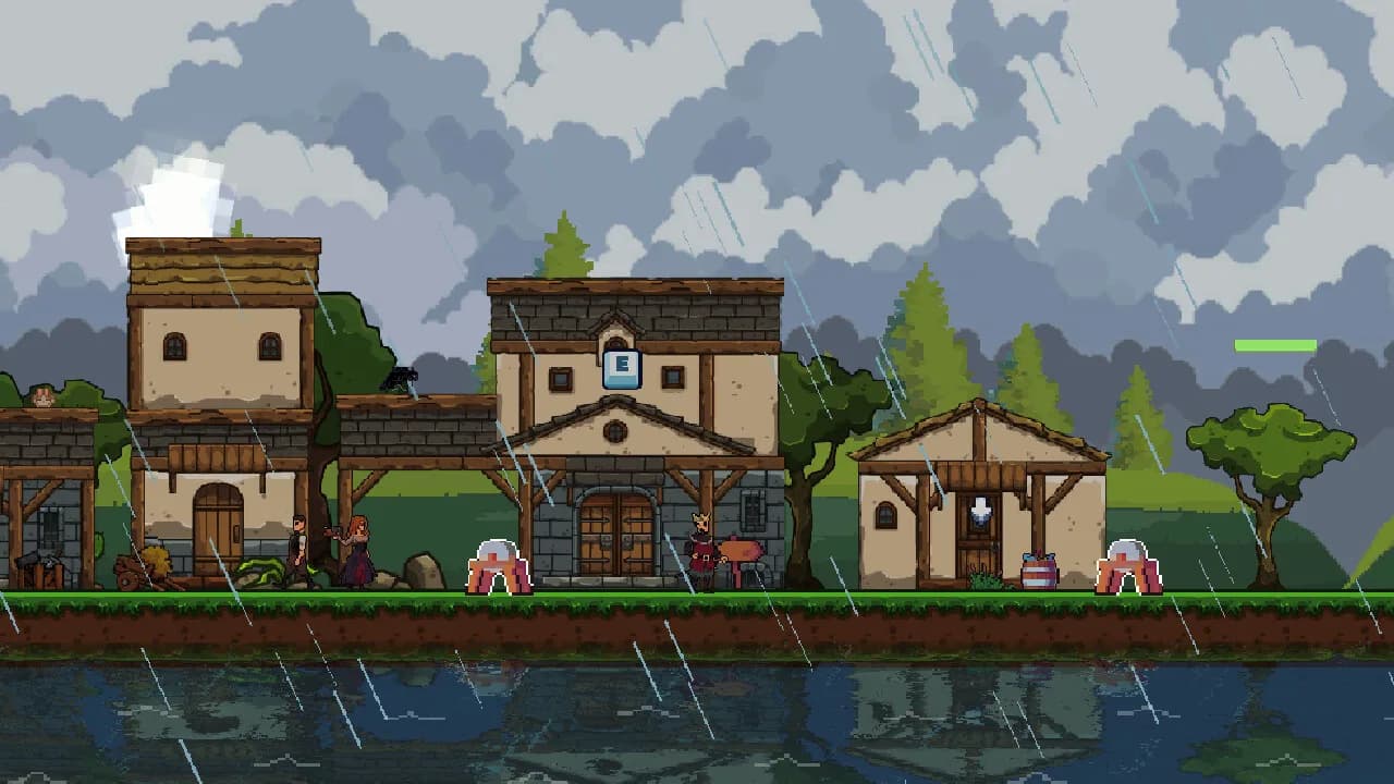 TinyCraft Town görsel 17