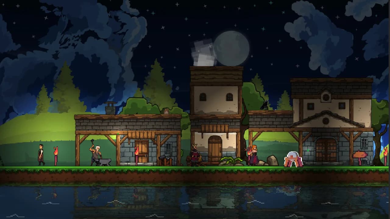 TinyCraft Town görsel 19