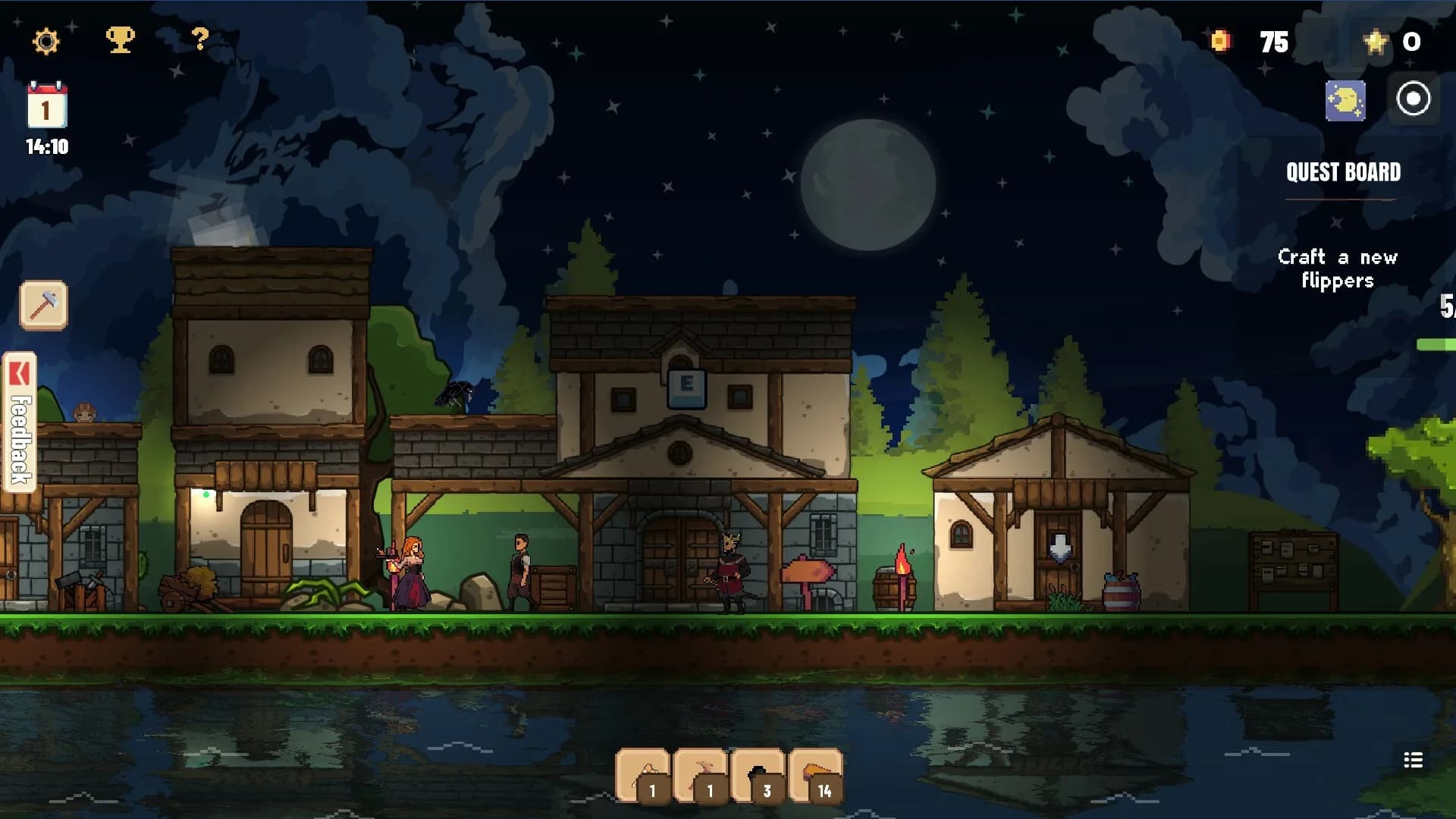 TinyCraft Town görsel 21
