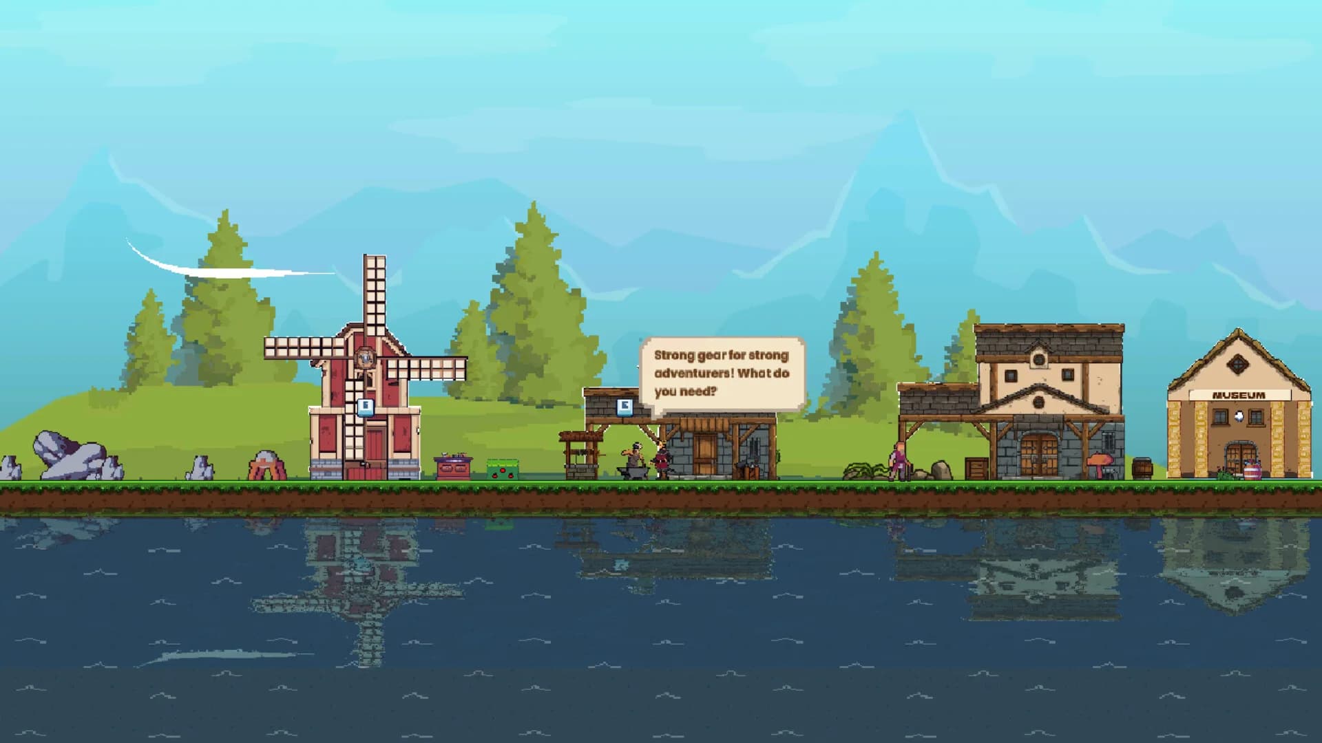 TinyCraft Town görsel 28