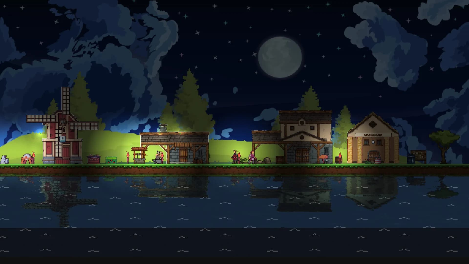 TinyCraft Town görsel 29