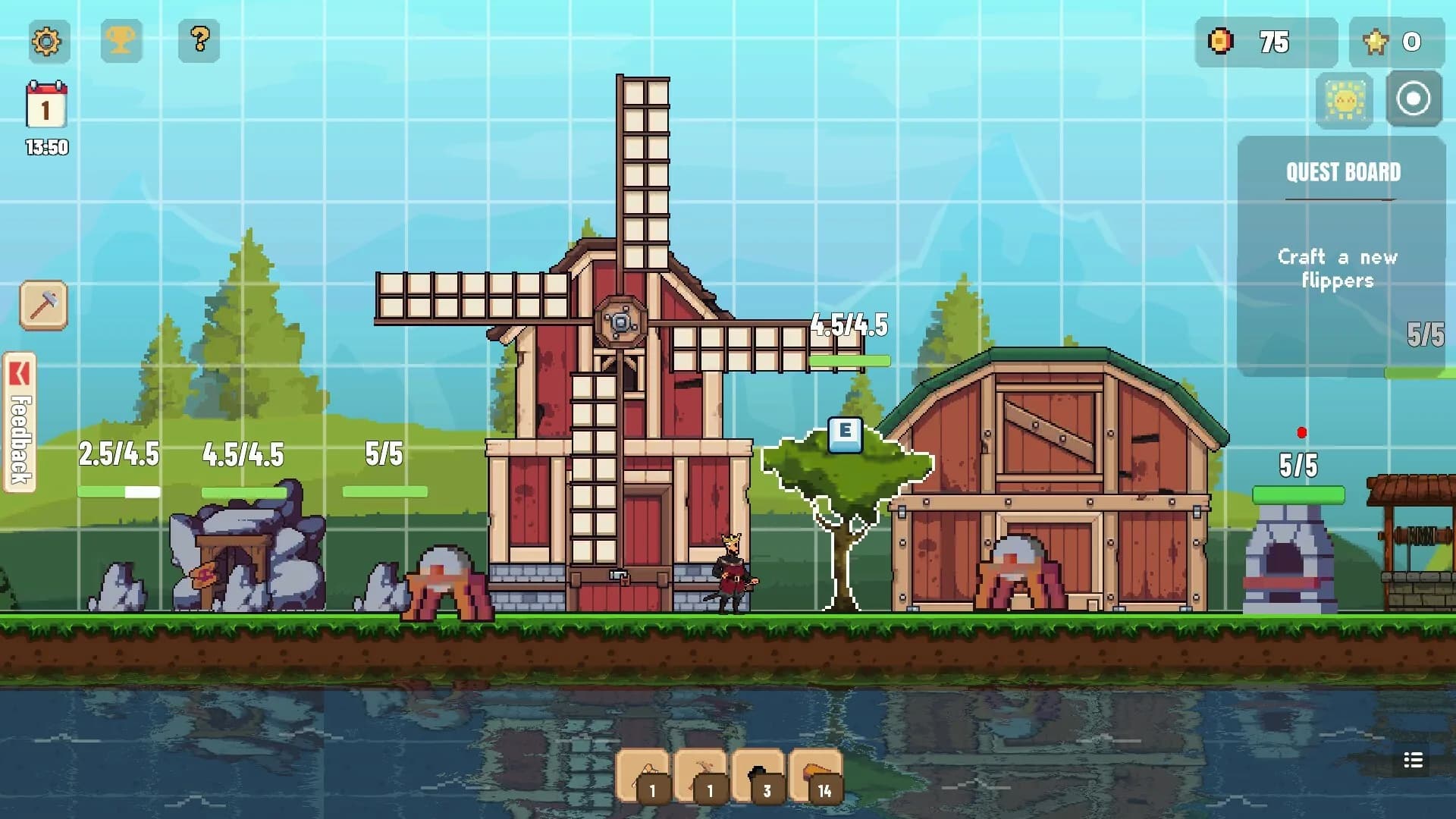 TinyCraft Town görsel 5