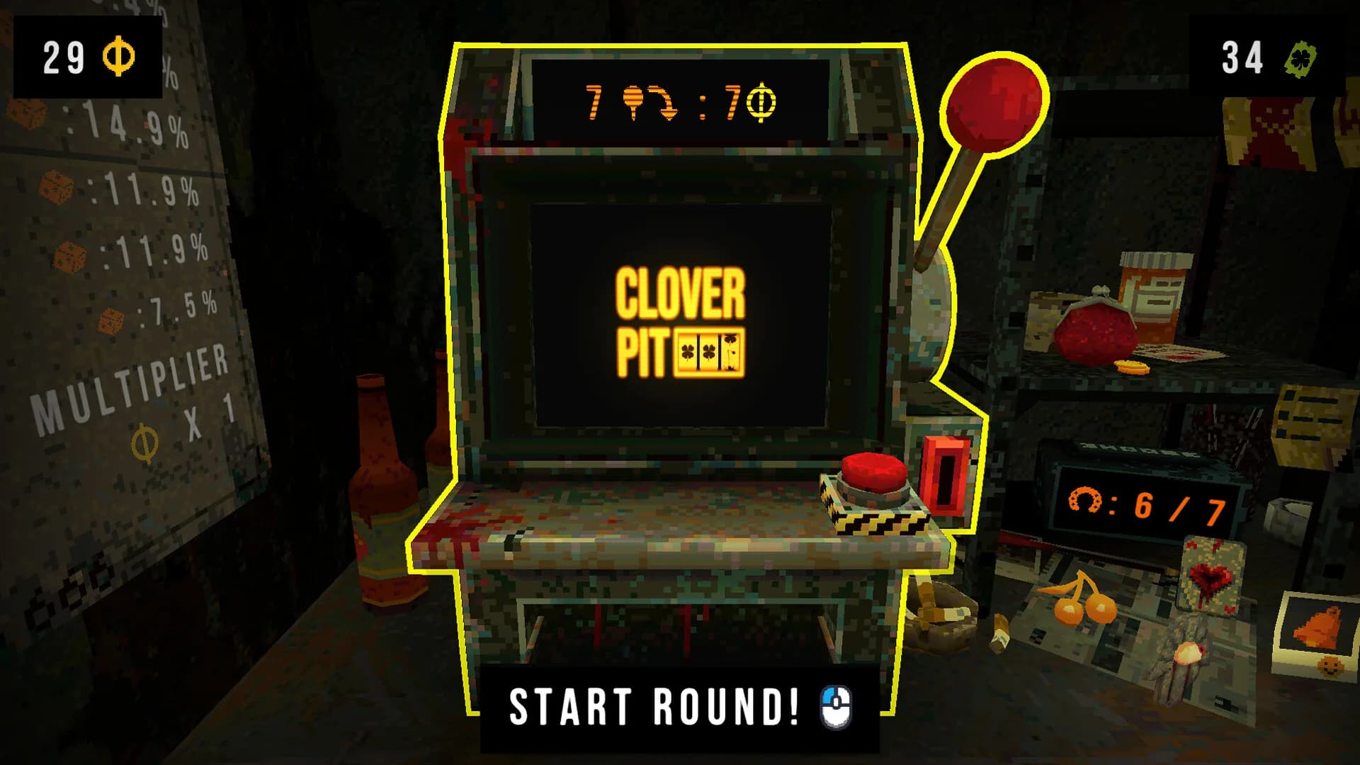 CloverPit görsel 9