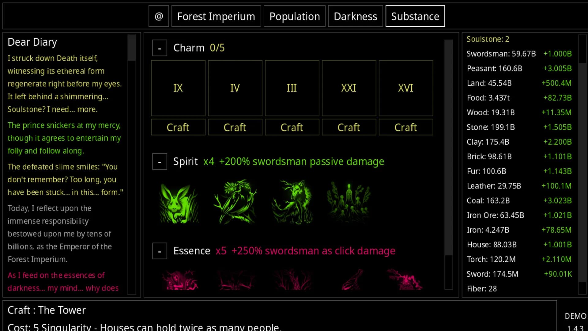 A Dark Forest görsel 9