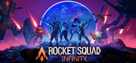 Rocket Squad: Infinity görsel 1