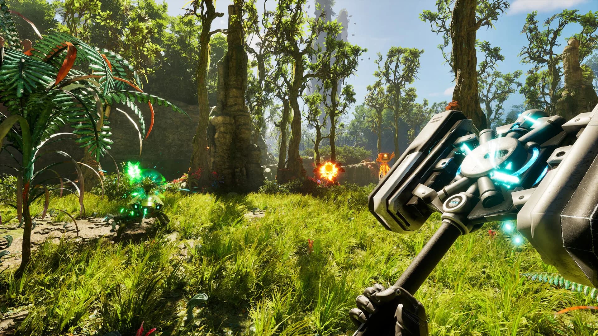 Rocket Squad: Infinity görsel 3