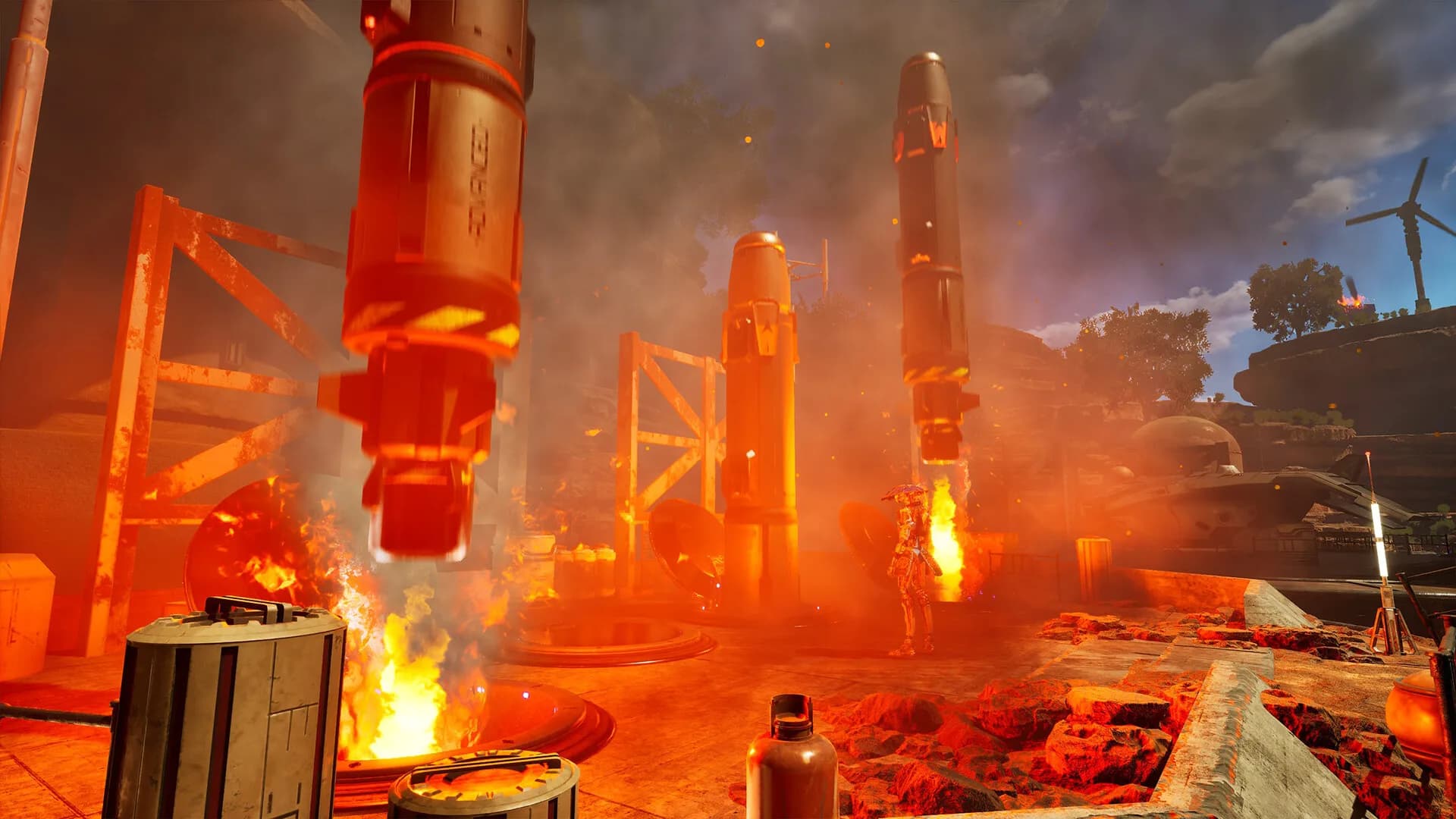Rocket Squad: Infinity görsel 13