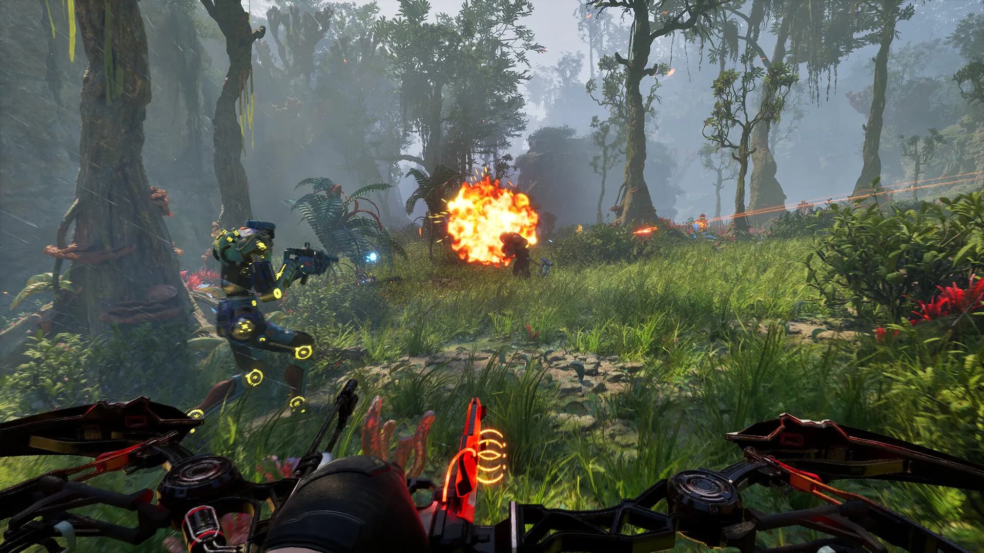 Rocket Squad: Infinity görsel 6