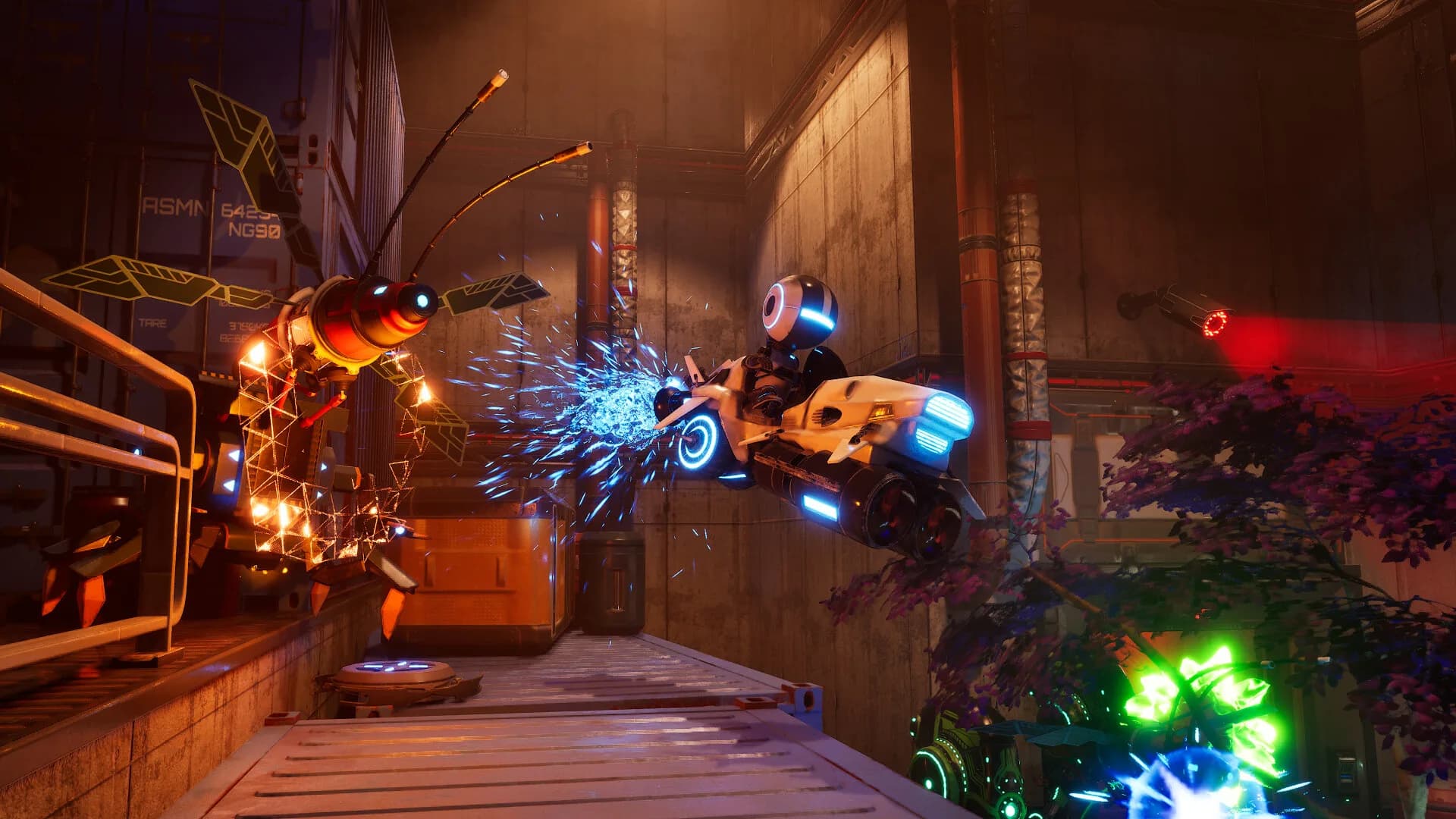 Rocket Squad: Infinity görsel 9