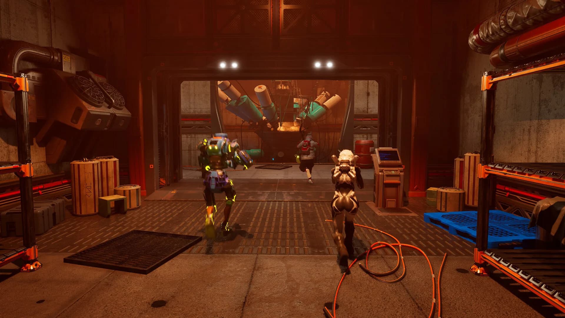Rocket Squad: Infinity görsel 11