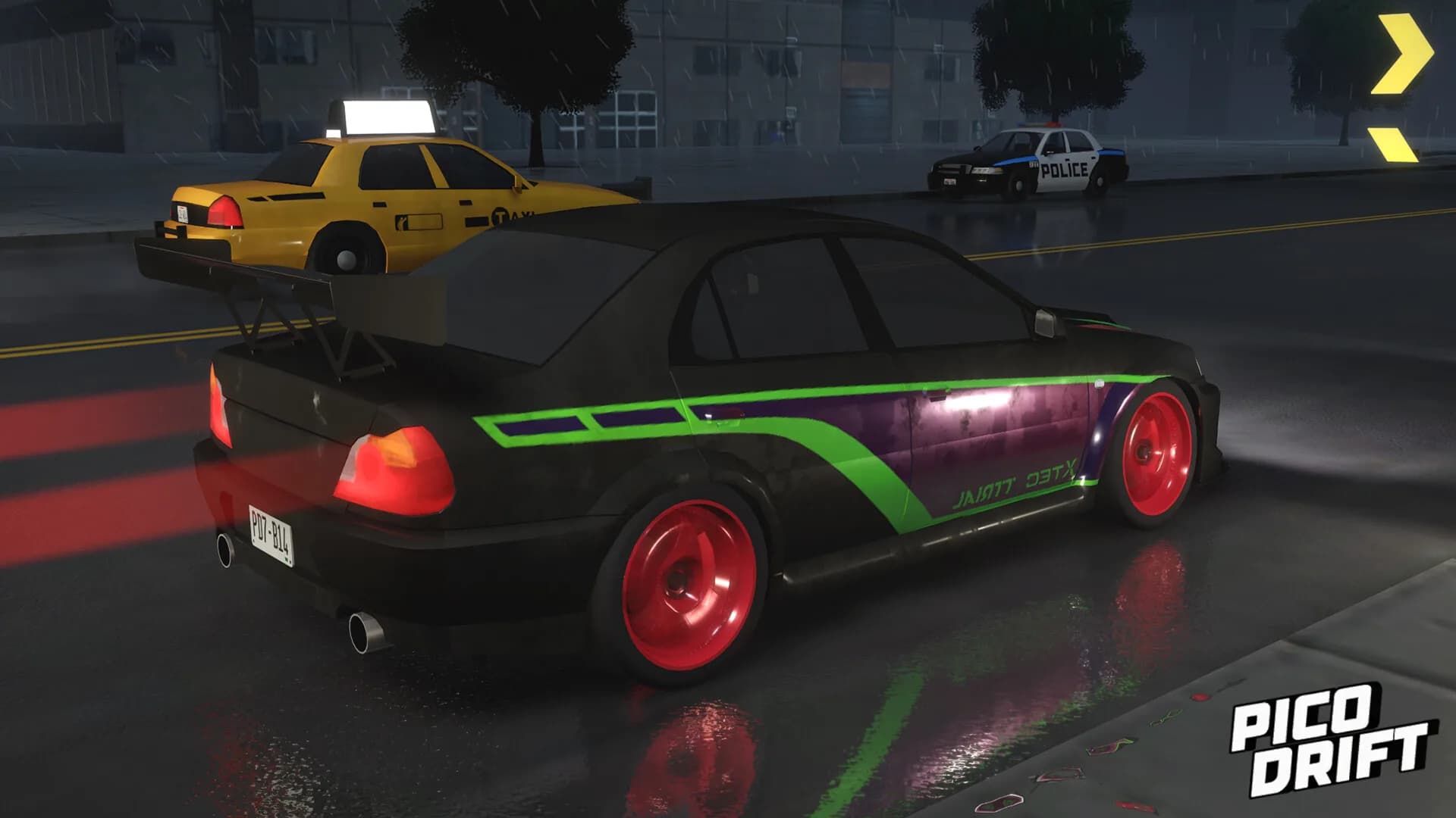 Pico Drift görsel 2