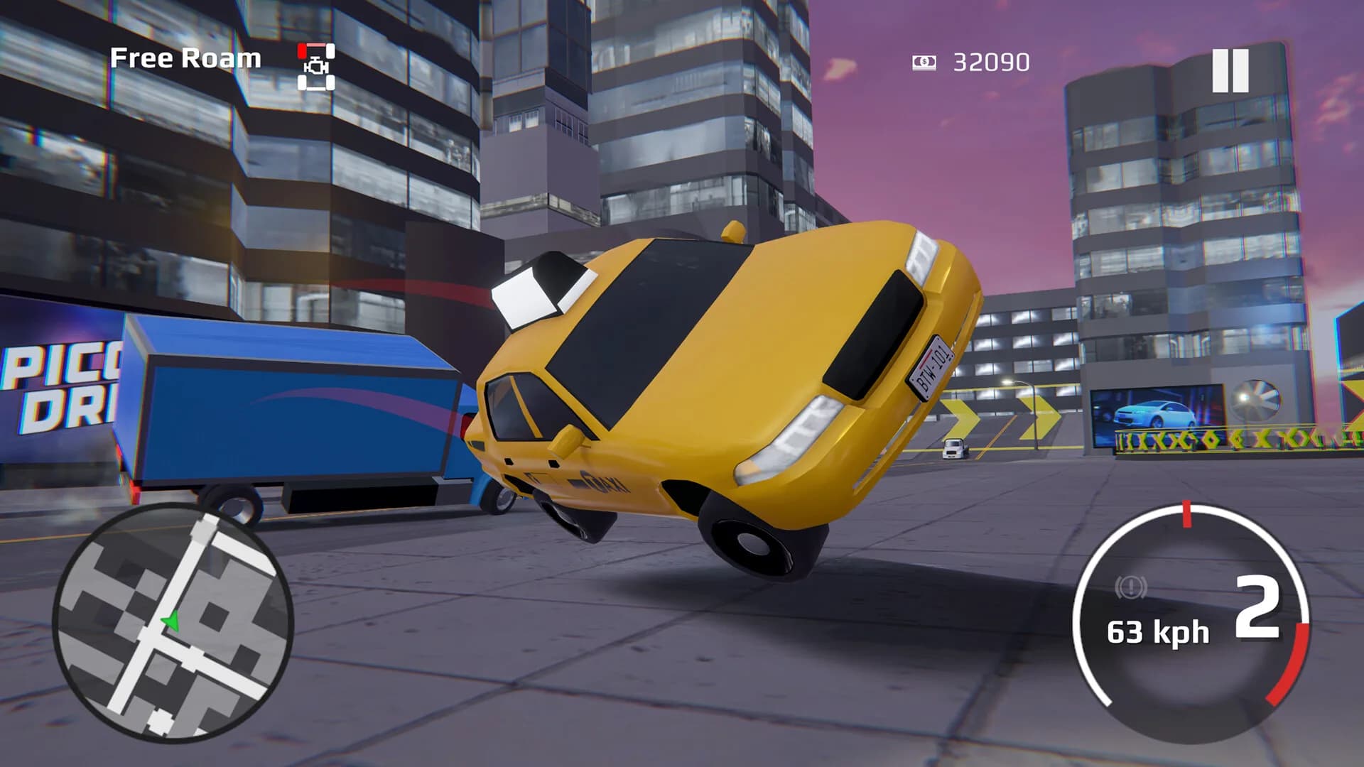 Pico Drift görsel 4