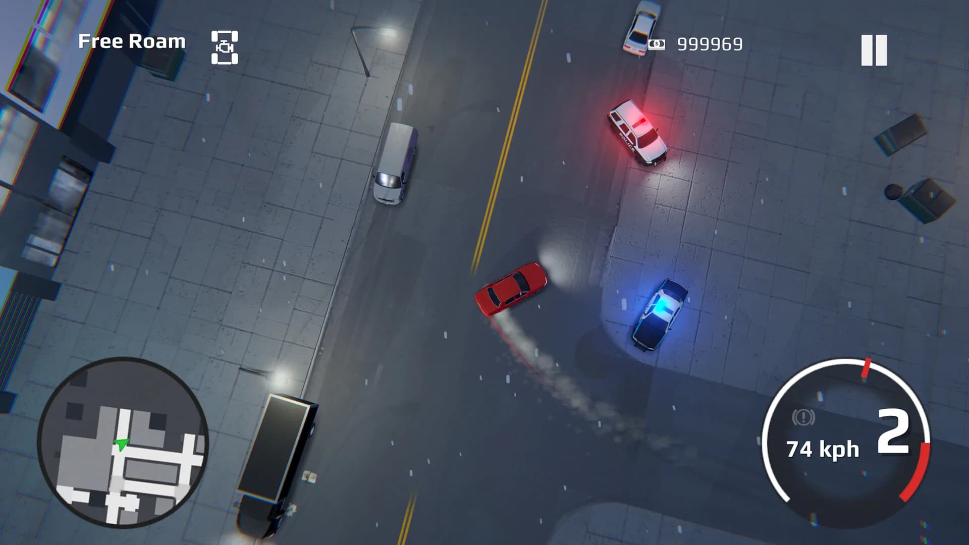 Pico Drift görsel 5