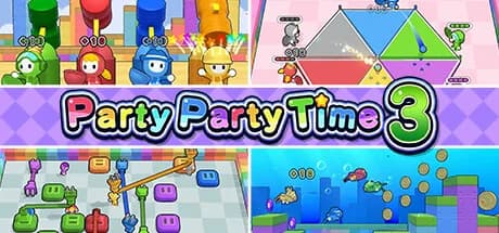 Party Party Time 3 görsel 1