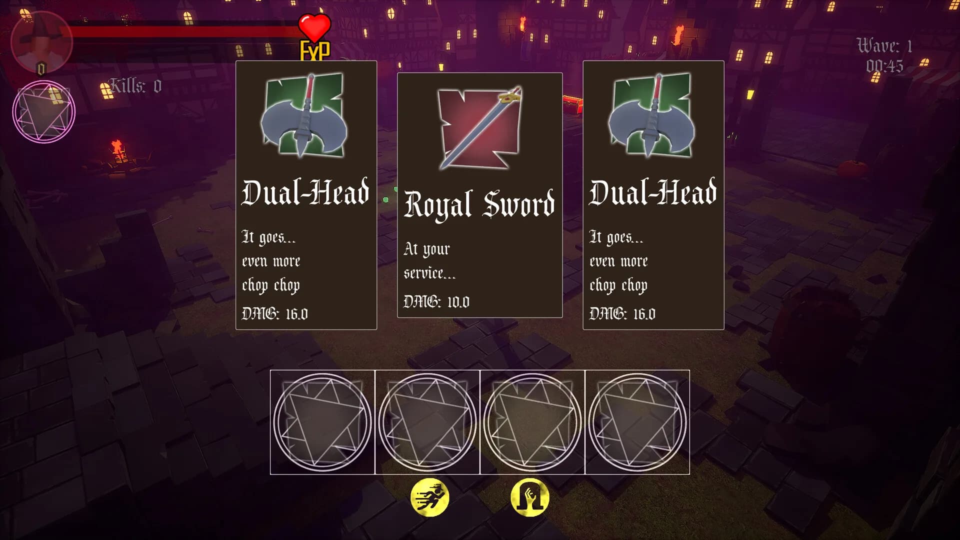 Necro Blade görsel 2