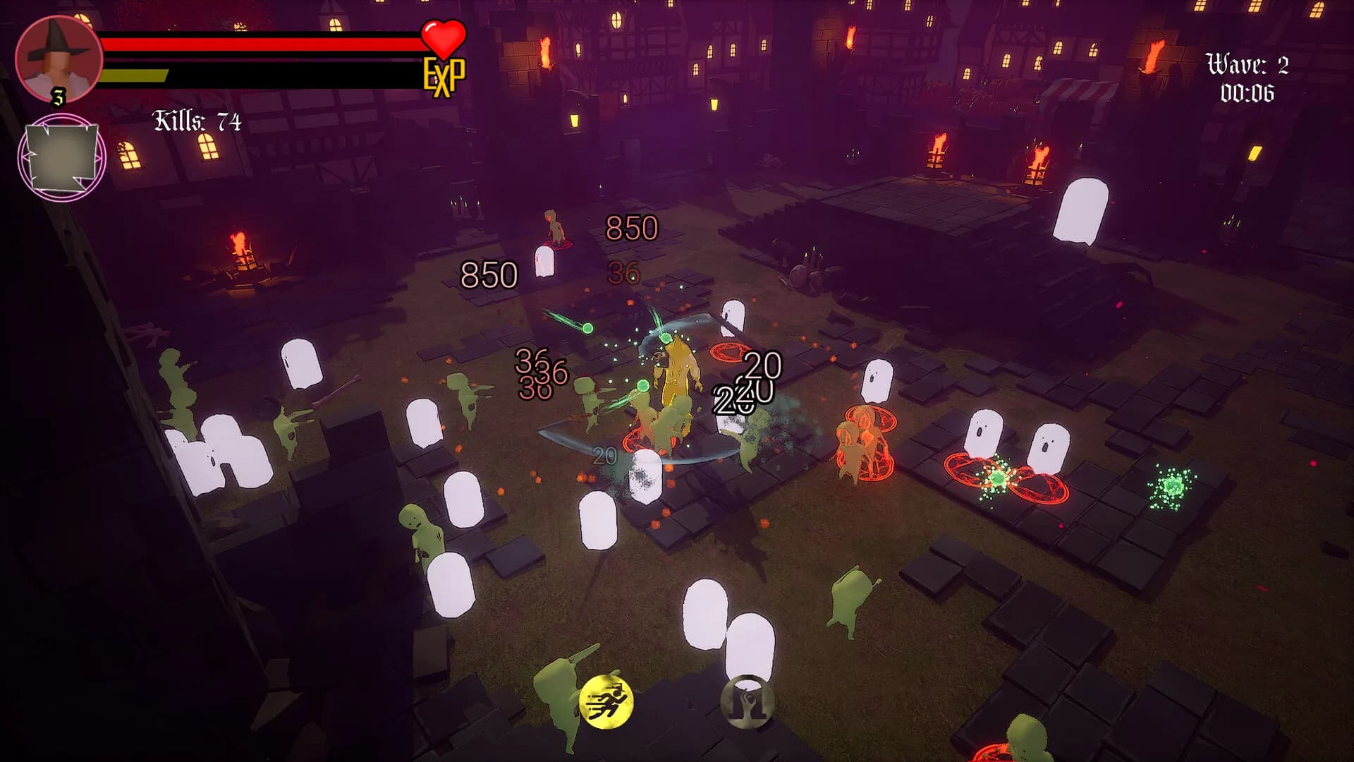 Necro Blade görsel 3