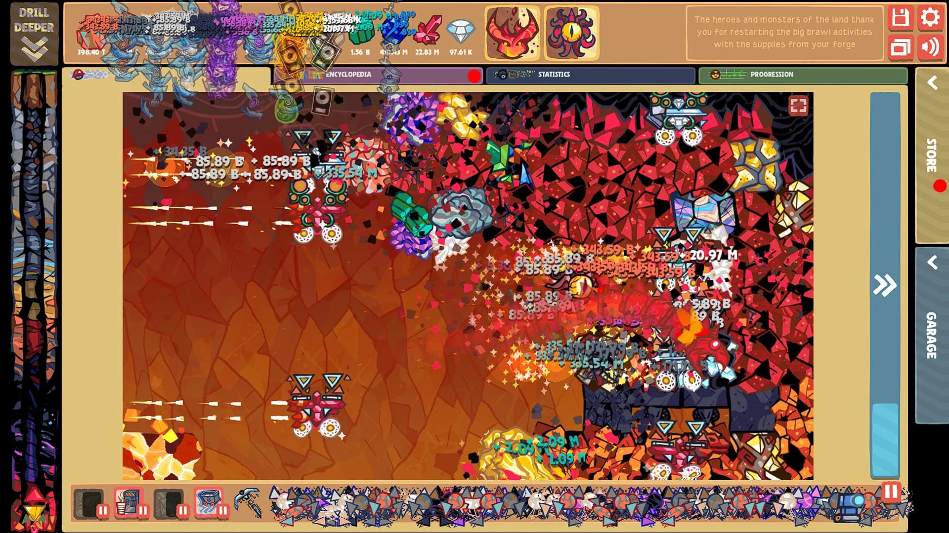 Drill To Hell : Clicked Too Deep görsel 6