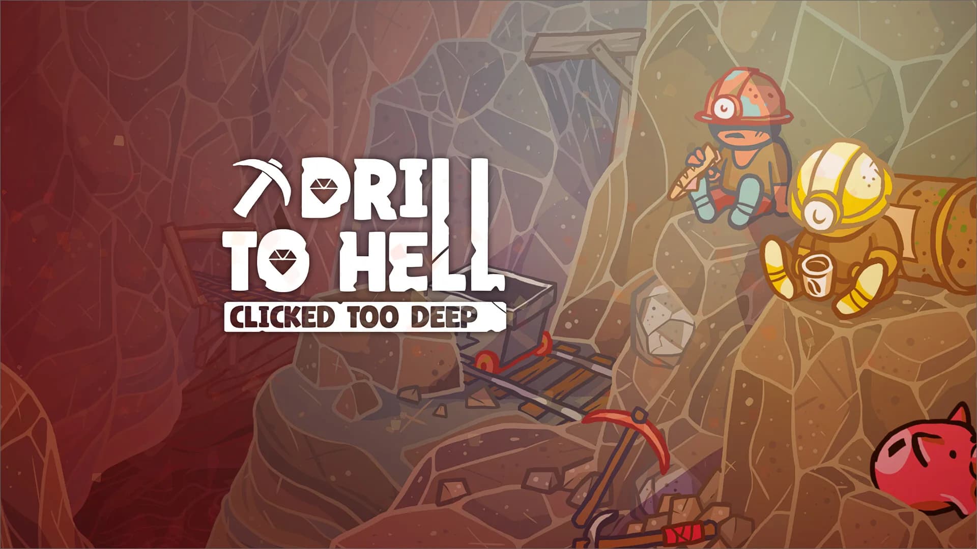 Drill To Hell : Clicked Too Deep görsel 7
