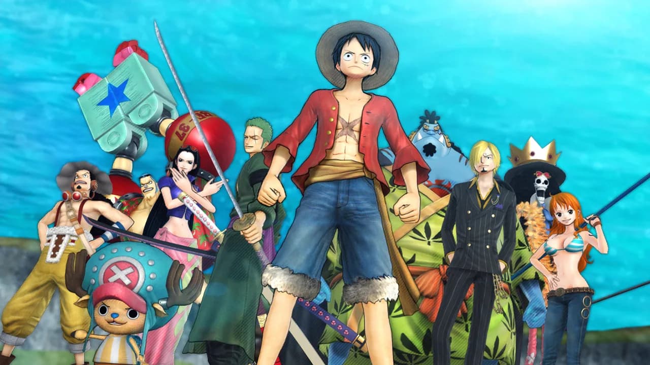 One Piece Pirate Warriors 3 görsel 2