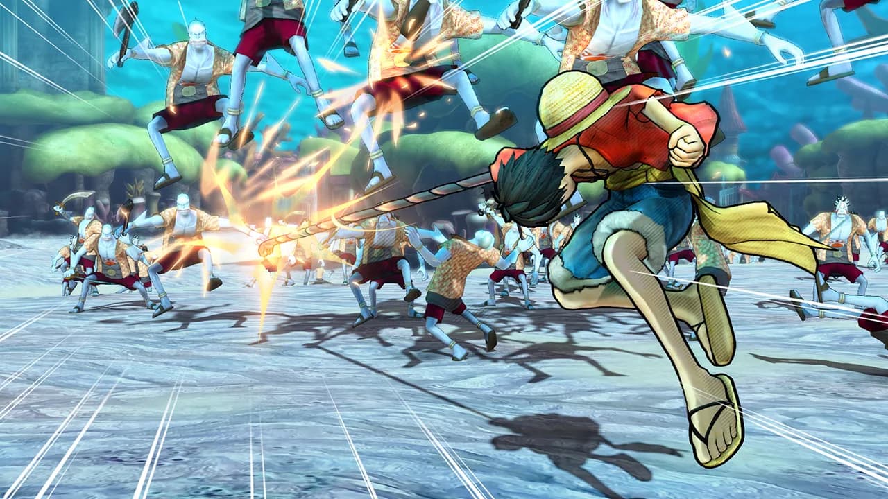 One Piece Pirate Warriors 3 görsel 3
