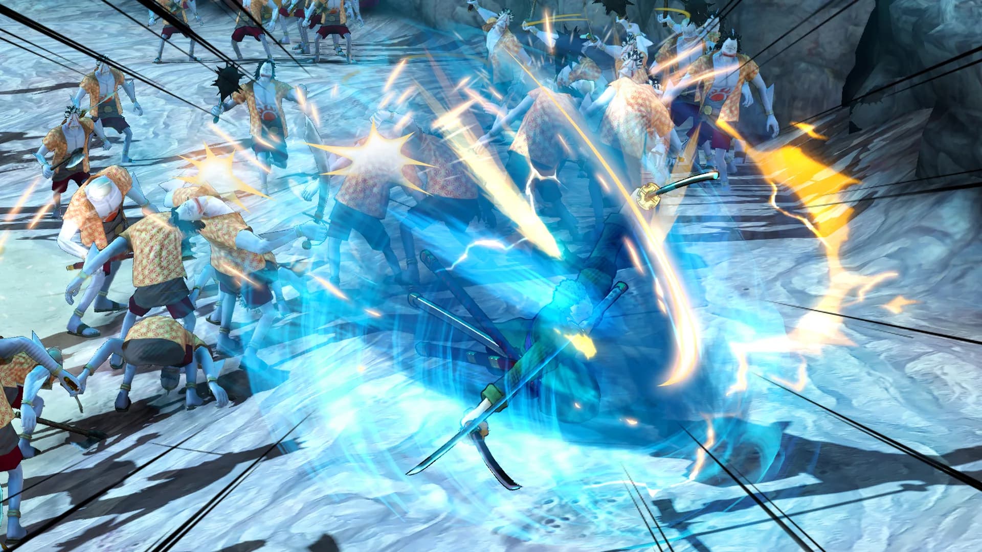 One Piece Pirate Warriors 3 görsel 12