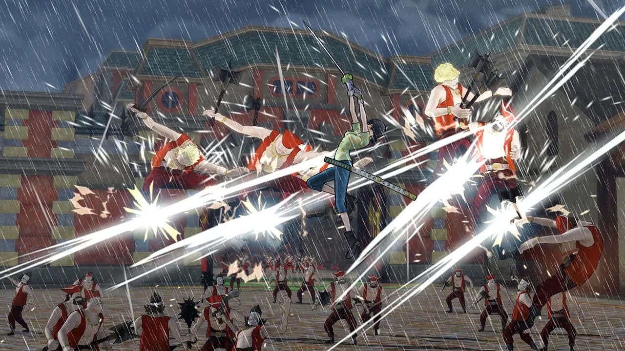 One Piece Pirate Warriors 3 görsel 13