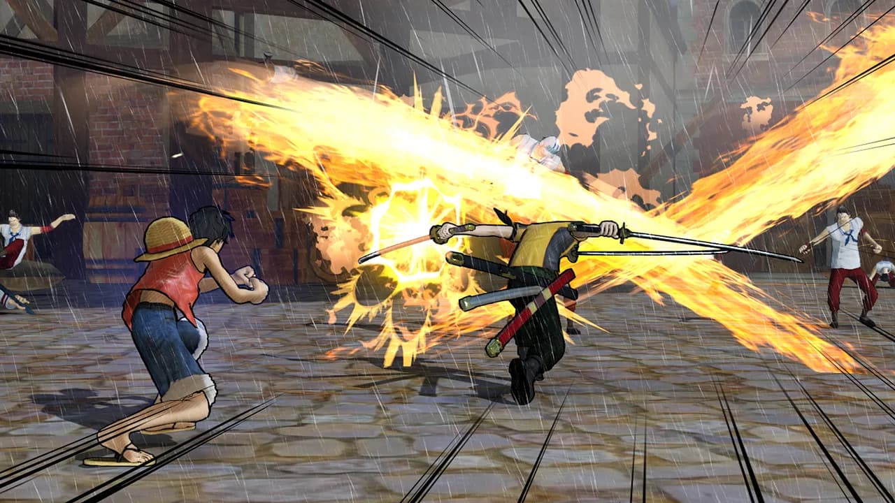 One Piece Pirate Warriors 3 görsel 14