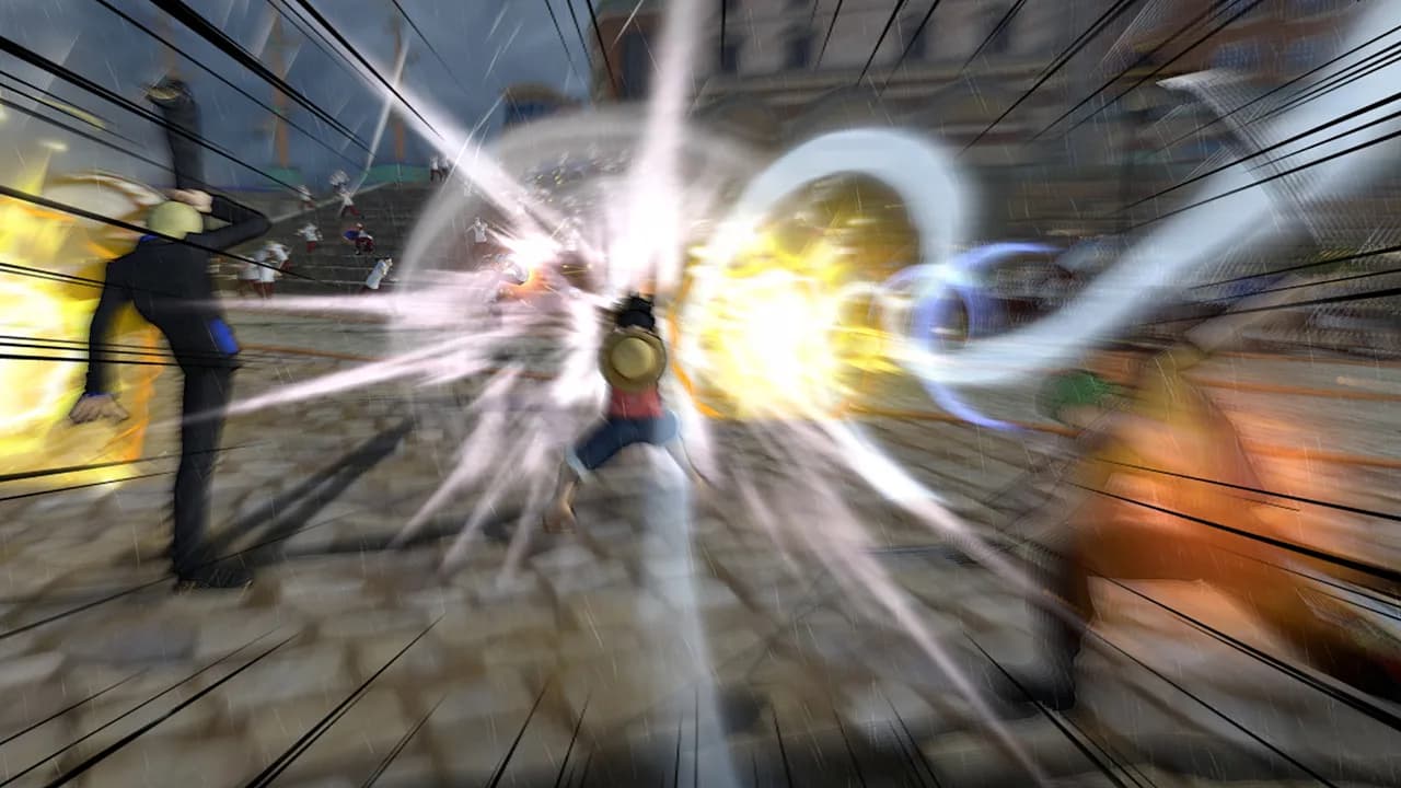 One Piece Pirate Warriors 3 görsel 15
