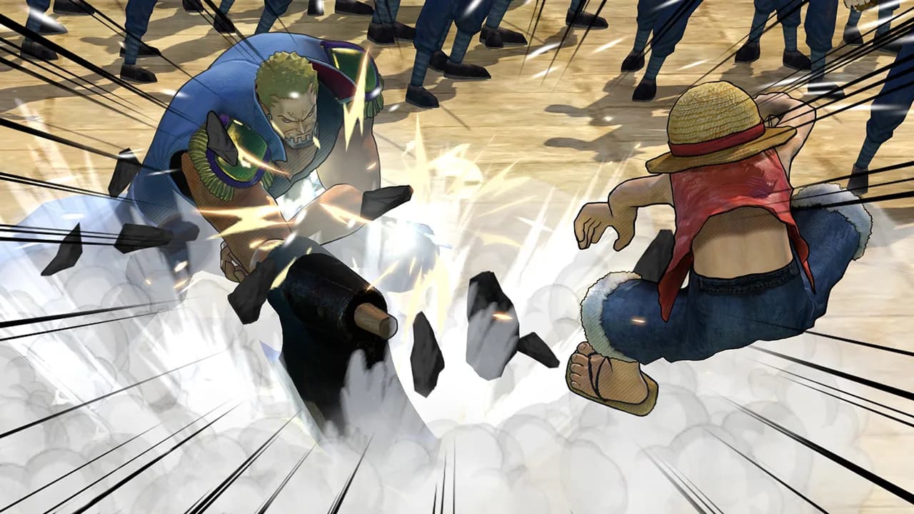 One Piece Pirate Warriors 3 görsel 16