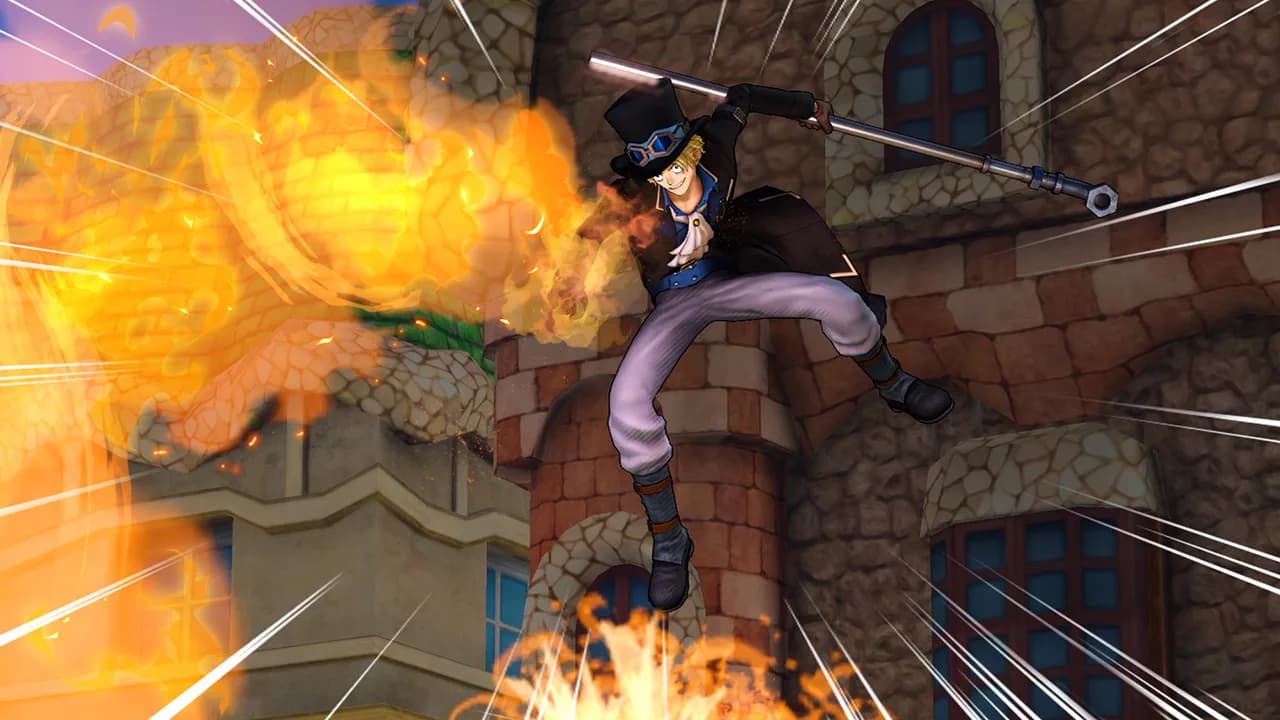One Piece Pirate Warriors 3 görsel 4