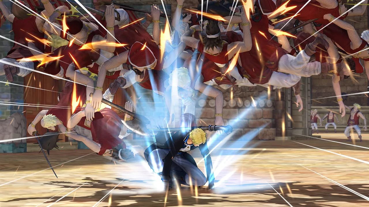 One Piece Pirate Warriors 3 görsel 5