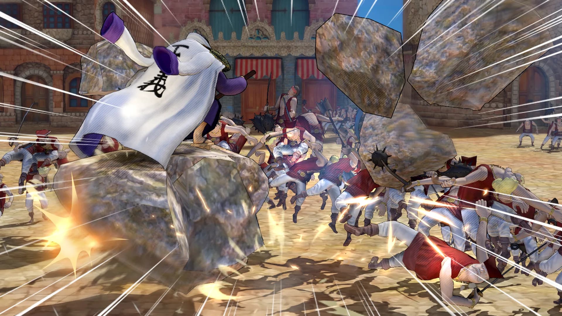 One Piece Pirate Warriors 3 görsel 6