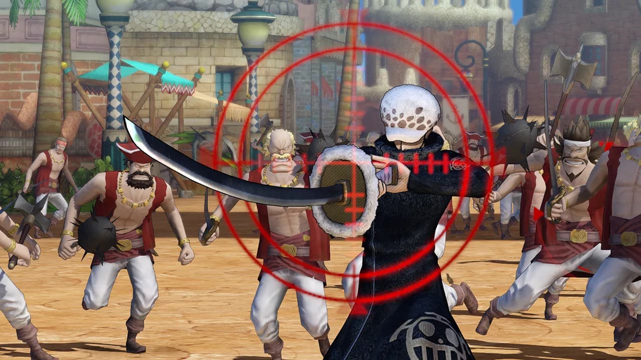 One Piece Pirate Warriors 3 görsel 7