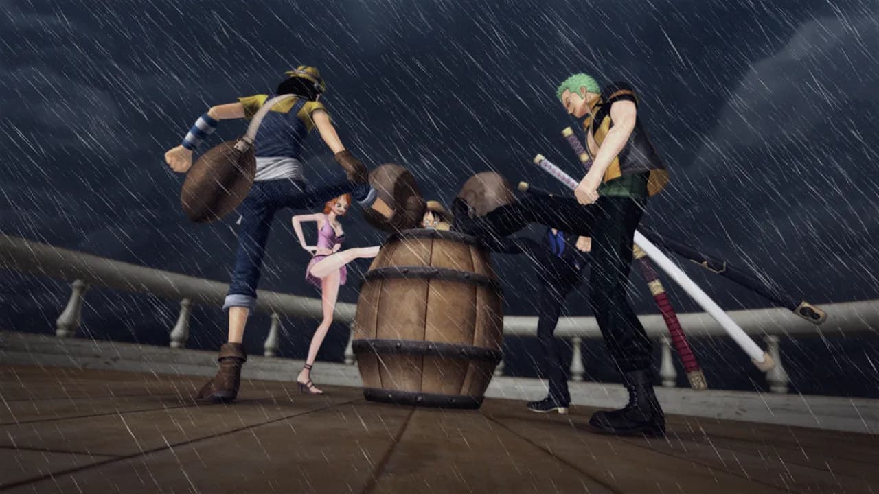 One Piece Pirate Warriors 3 görsel 9