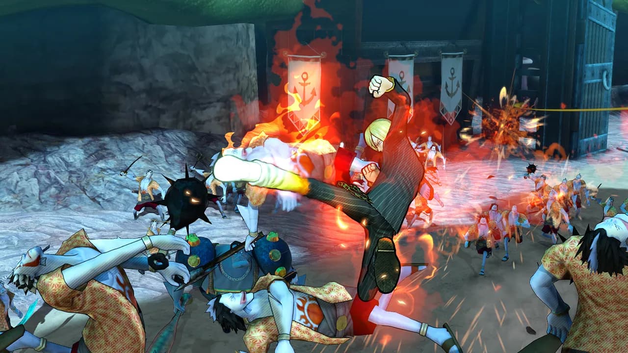 One Piece Pirate Warriors 3 görsel 11