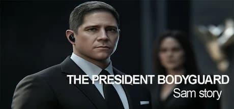 The President Bodyguard: Sam story görsel 1