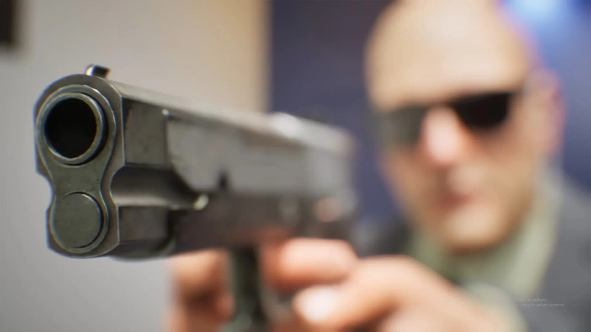 The President Bodyguard: Sam story görsel 3
