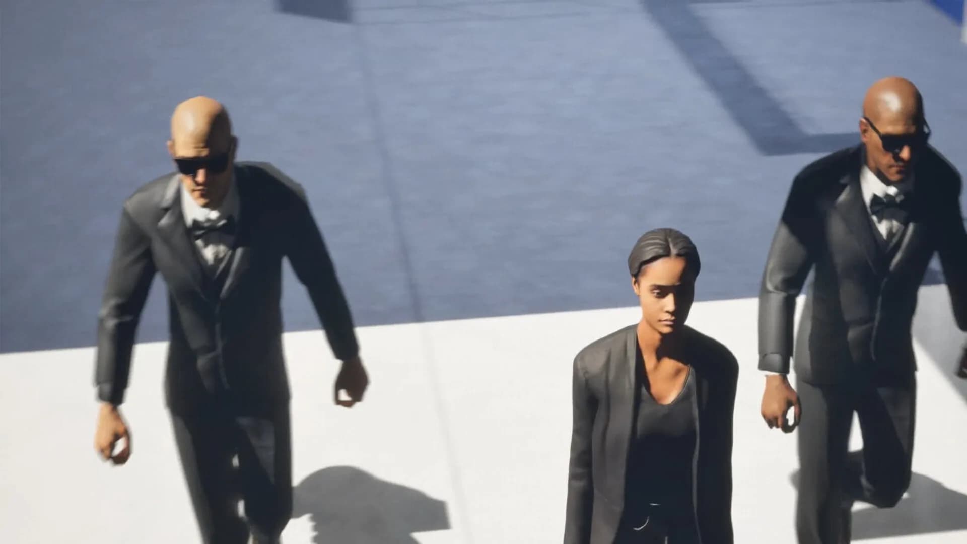 The President Bodyguard: Sam story görsel 6