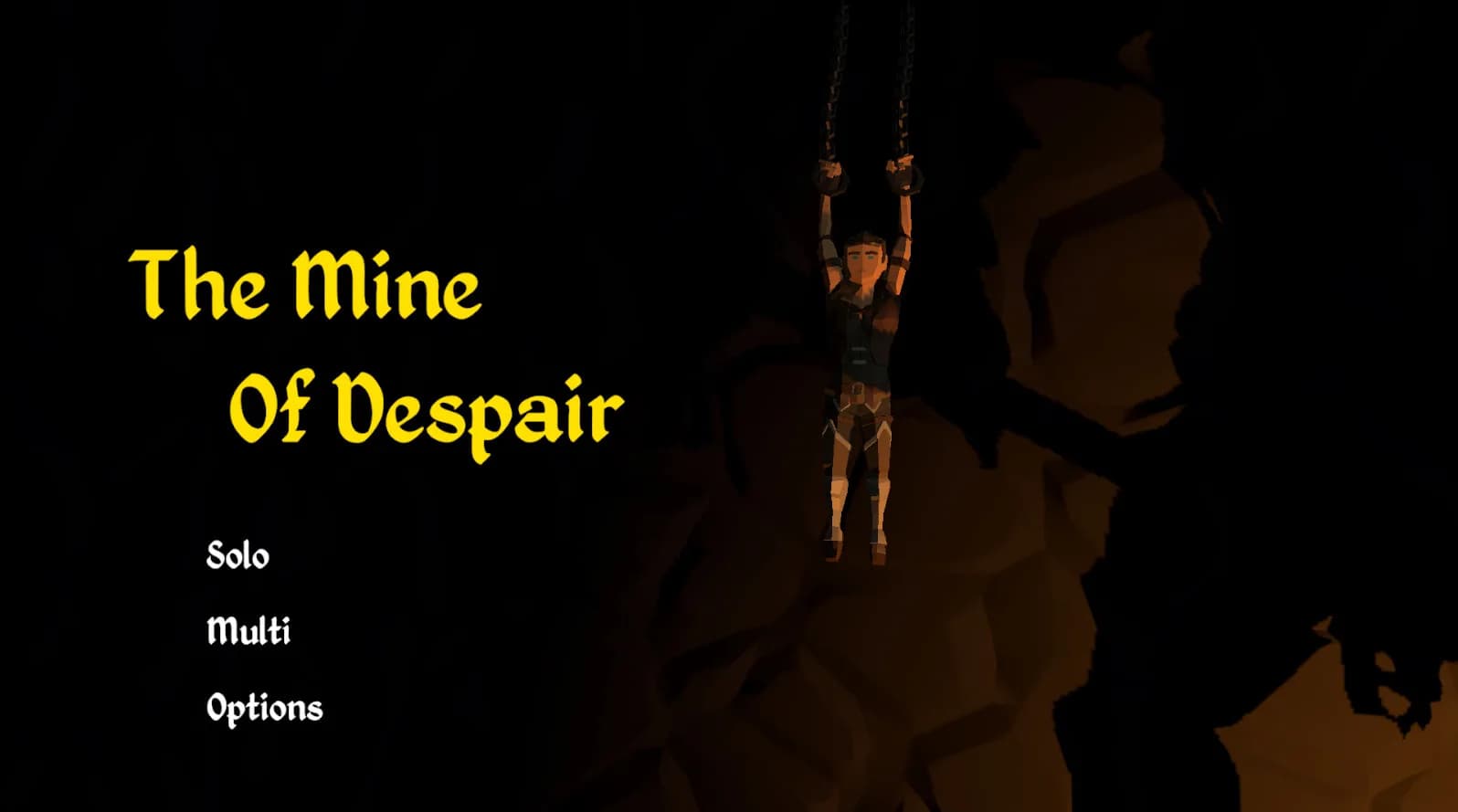 Mine of despair görsel 2