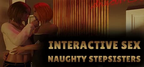 Interactive Sex - Naughty Stepsisters görsel 1