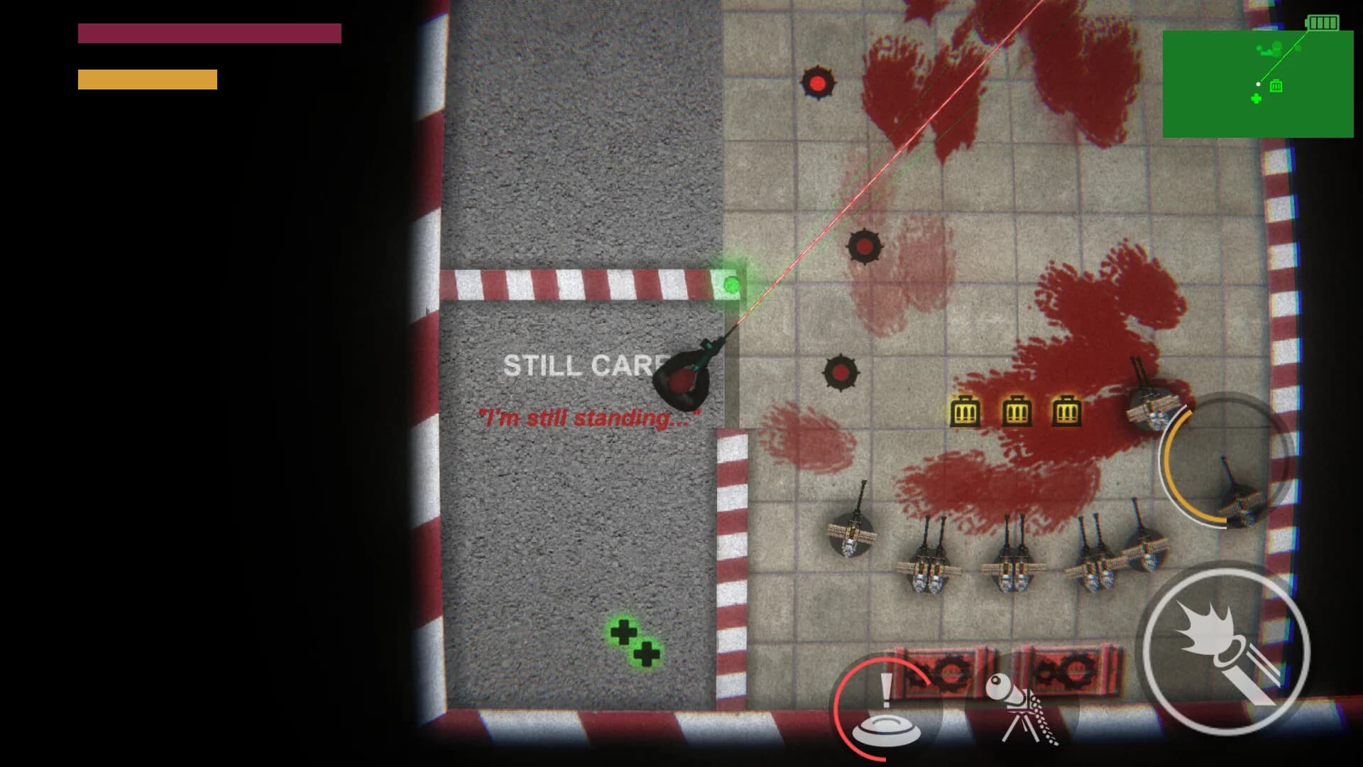 Zombie Pandemia 2D görsel 6