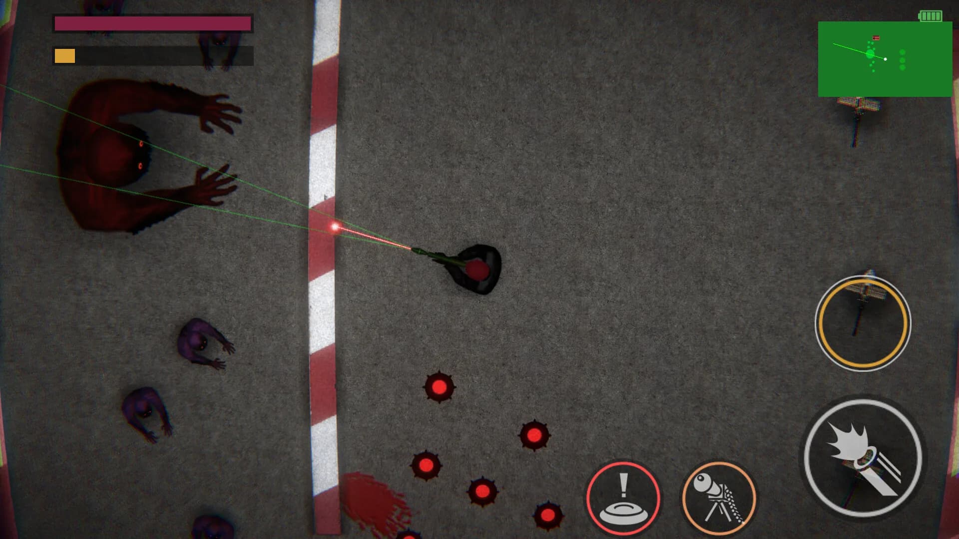 Zombie Pandemia 2D görsel 8