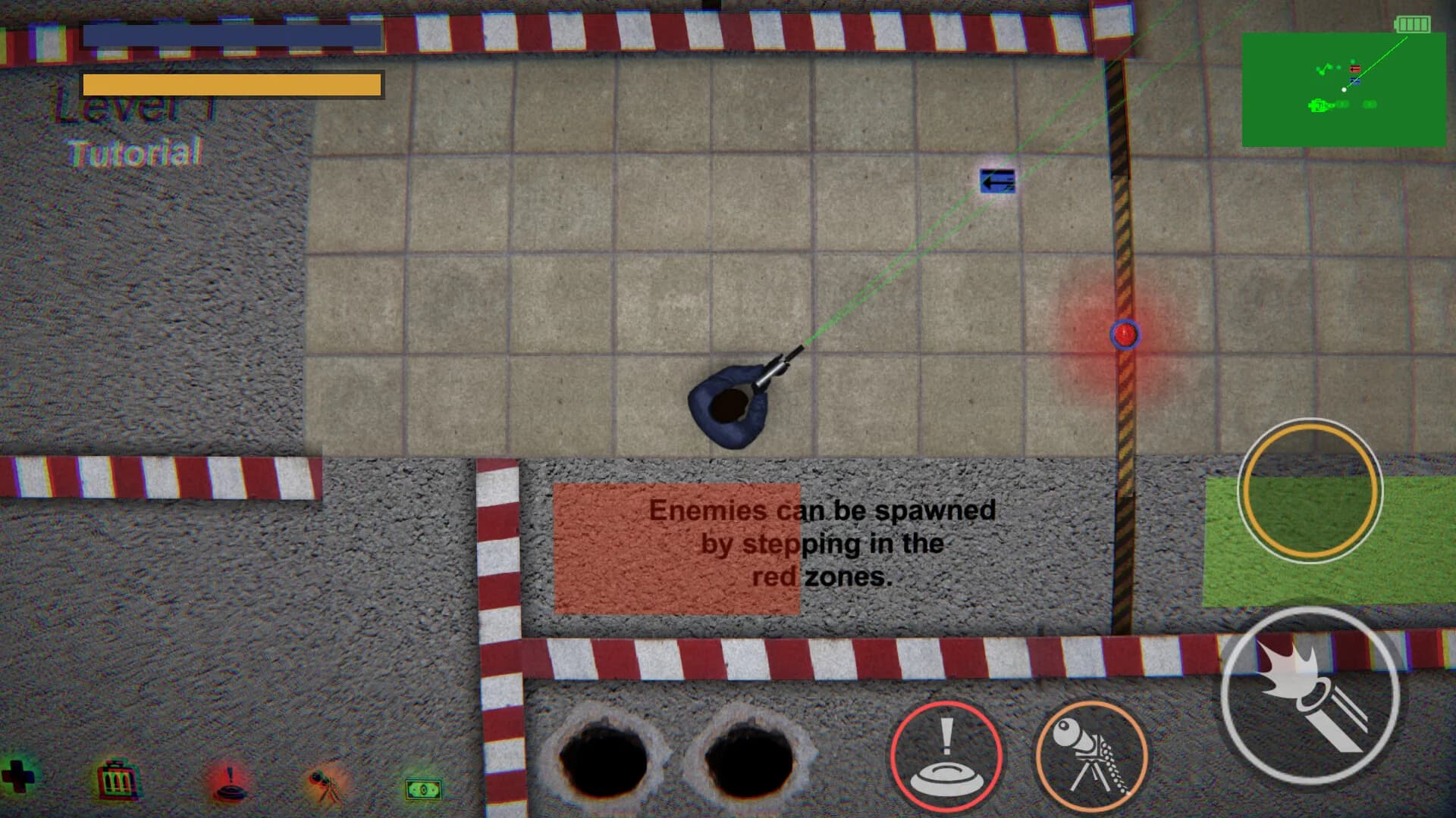 Zombie Pandemia 2D görsel 11