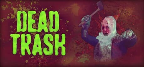 DEAD TRASH görsel 1