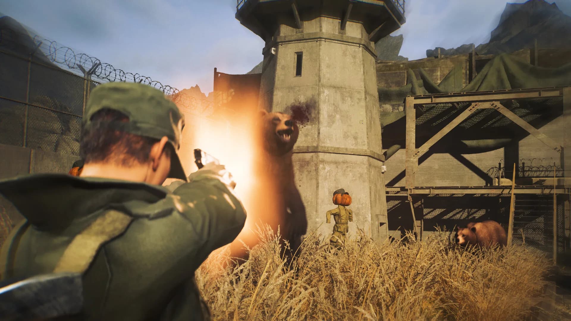 DMZ: Nuclear Survival görsel 6