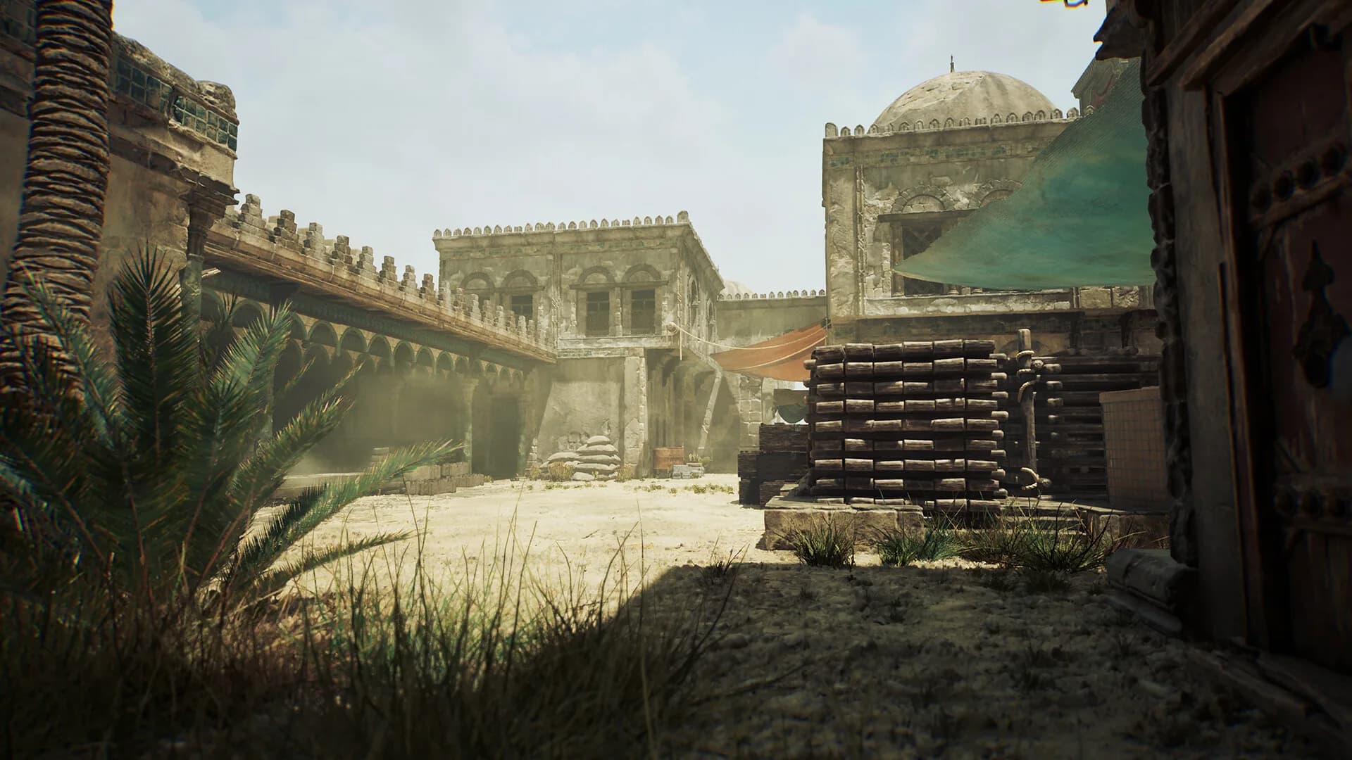 DMZ: Nuclear Survival görsel 8