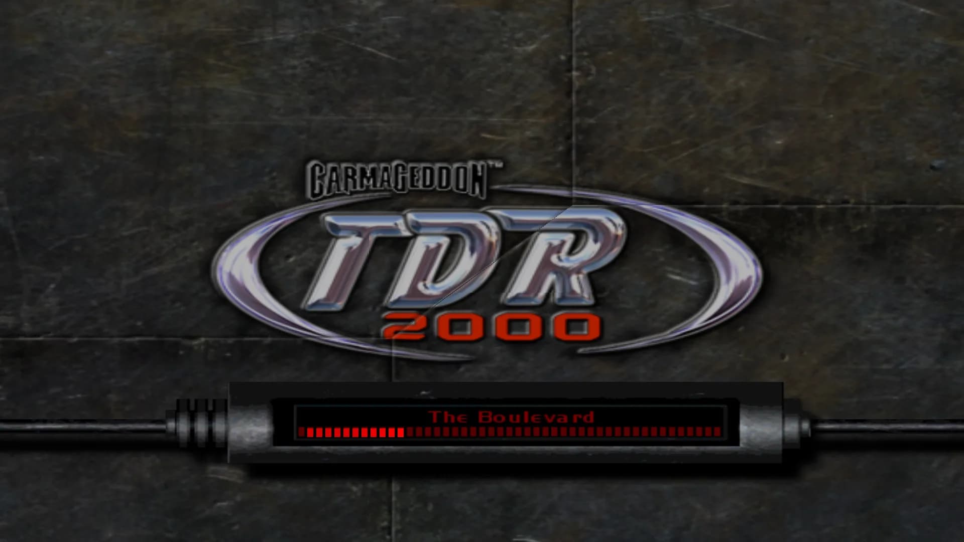 Carmageddon TDR 2000 görsel 2