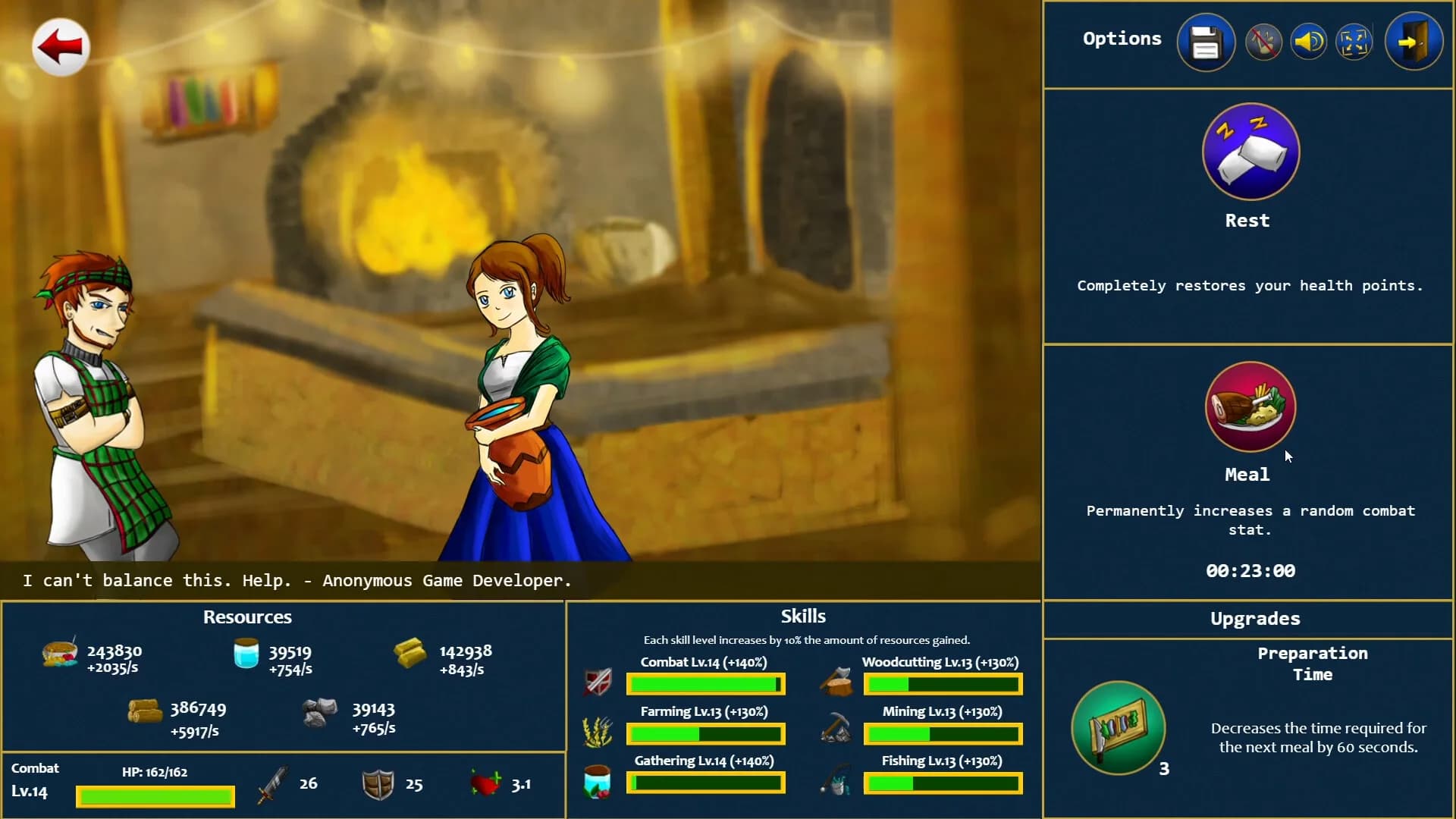 Just A Village Clicker görsel 6