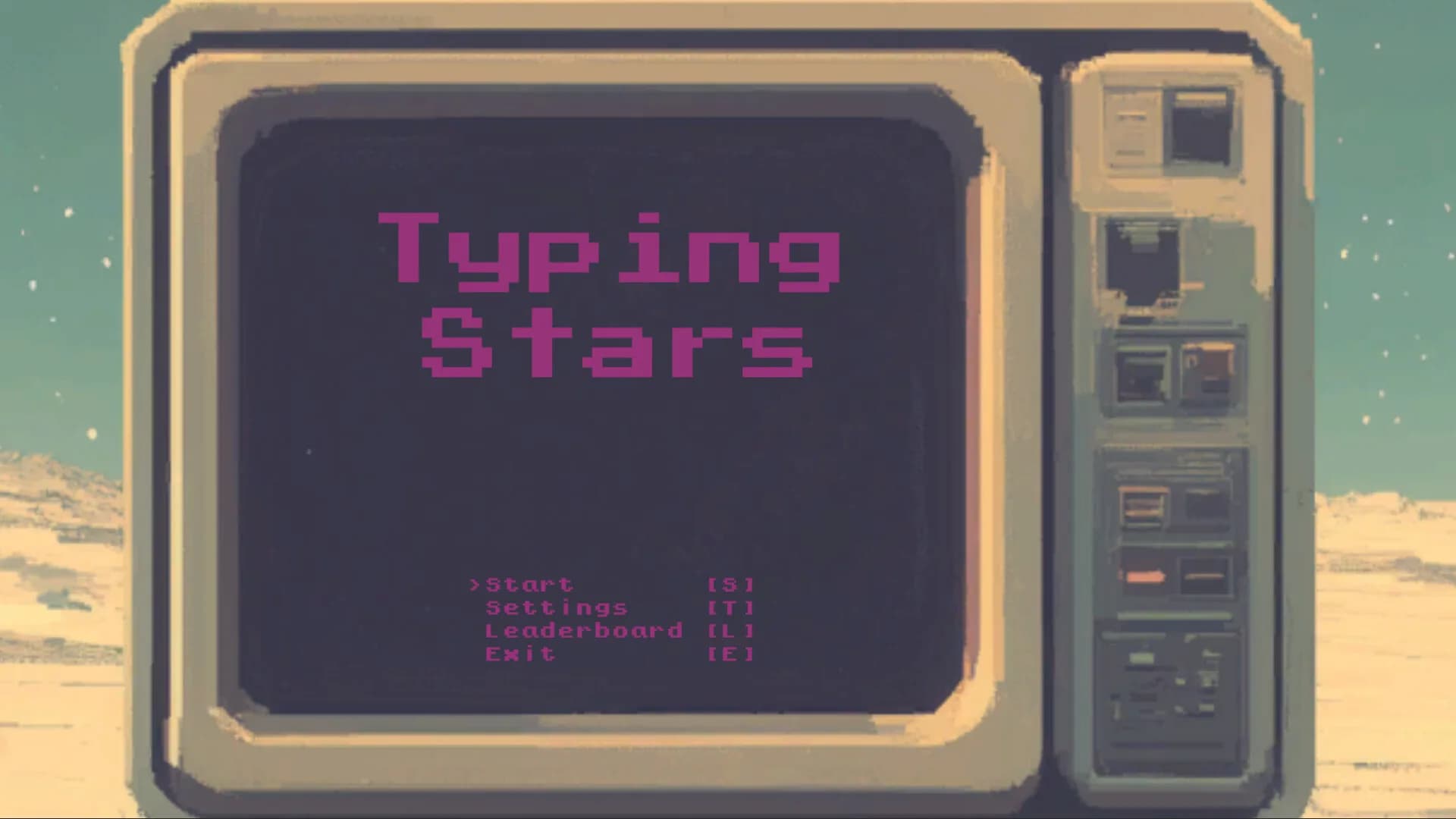 Typing Stars görsel 2