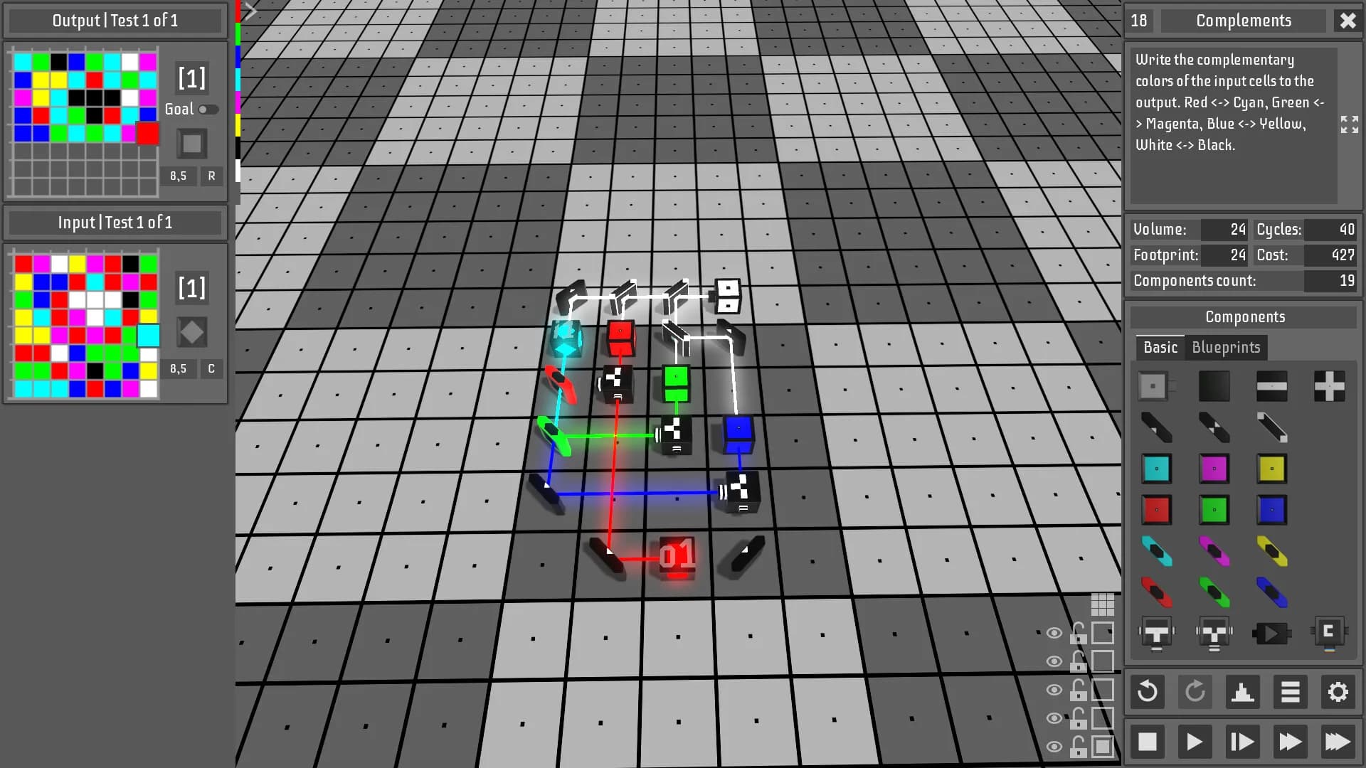 OCTOPTICOM 3D görsel 2